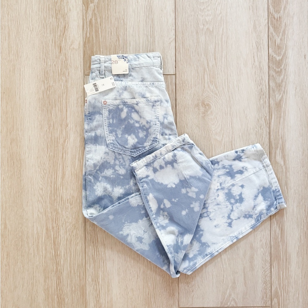 ANTHROPOLOGIE Pilcro Pants “the Breaker”, sz28
